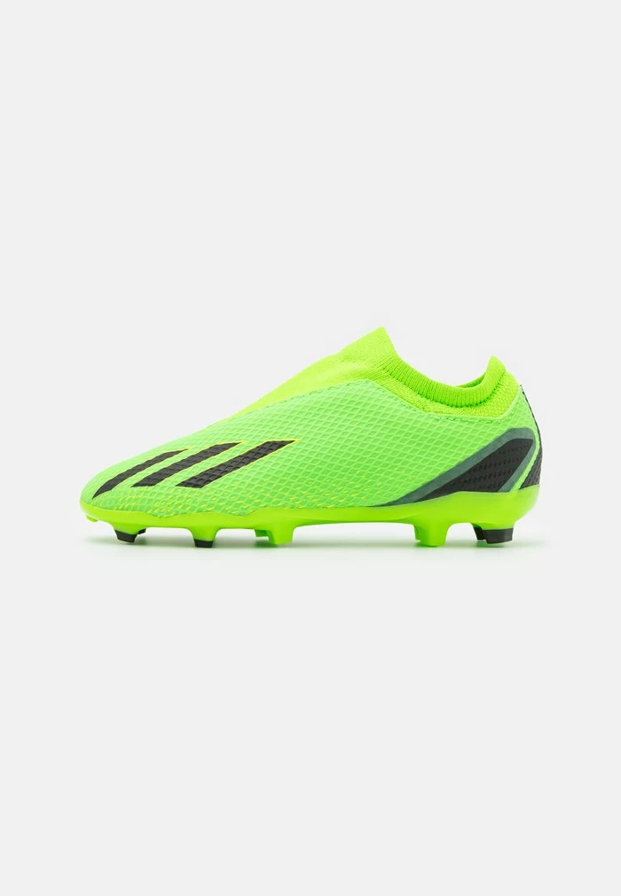 Adidas Performance Moulded Stud Football Boots - Green 3 Adidas Performance Moulded Stud Football Boots - Green