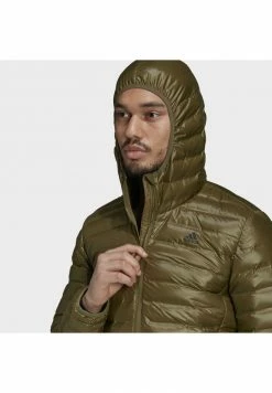 Adidas Performance VARILITE HOODED DOWN - Winter Jacket - Focus Olive 14 Adidas Performance VARILITE HOODED DOWN - Winter Jacket - Focus Olive -adidas Performance Shop f8ec27388bab499691f59b6f7336a8d5