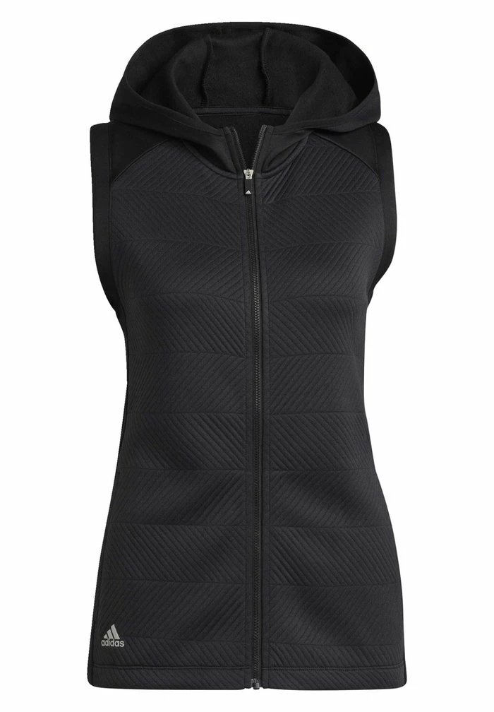 Adidas Performance Waistcoat - Black 6 Adidas Performance Waistcoat - Black - Image 4