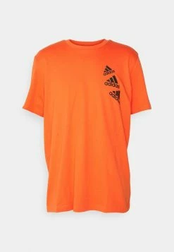 Adidas Performance Print T-shirt - Orange 12 Adidas Performance Print T-shirt - Orange -adidas Performance Shop f8ffbcda077a4d0dac4788b1c07bef69