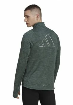 Adidas Performance Sweatshirt - Shadow Green 9 Adidas Performance Sweatshirt - Shadow Green -adidas Performance Shop f91de49e86084b3db06b51a13a3cb697