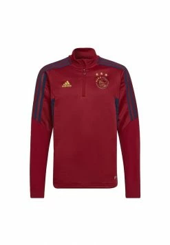 Adidas Performance AJAX AMSTERDAM CONDIVO - Football Shirt - Red