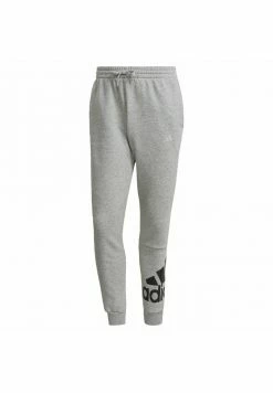 Adidas Performance ESSENTIALS FLEECE TAPERED CUFF LOGO - Tracksuit Bottoms - Grey 14 Adidas Performance ESSENTIALS FLEECE TAPERED CUFF LOGO - Tracksuit Bottoms - Grey -adidas Performance Shop f9288b0fbb5044c5873af3c917a13374