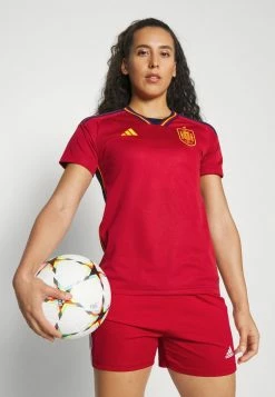 Adidas Performance SPAIN FEF HOME - Football Shirt - Team Power Red 2/team Navy Blue 2 11 Adidas Performance SPAIN FEF HOME - Football Shirt - Team Power Red 2/team Navy Blue 2 -adidas Performance Shop f9340f579a0a45d9babdf6d925896caf