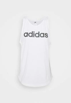 Adidas Performance Top - White/black -adidas Performance Shop f93983d147d648f3ac3672d5e0aa7484