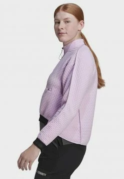 Adidas Performance HIKE - Long Sleeved Top - Purple -adidas Performance Shop f93a10082bee4563b7f93d247ab4b894