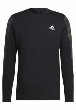 Adidas Performance CAMO - Long Sleeved Top - Black/white 15 Adidas Performance CAMO - Long Sleeved Top - Black/white -adidas Performance Shop f94c91ad6e124a85b33dc9b7b82ac235
