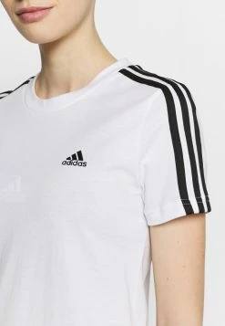 Adidas Performance Print T-shirt - White/black 12 Adidas Performance Print T-shirt - White/black -adidas Performance Shop f9529ac7c70c445792e3e1d1ca4a9a3d