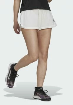 Adidas Performance Sports Shorts - White -adidas Performance Shop f9666a0dbb1843fa85710836bcf25628