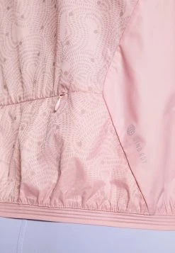 Adidas Performance WIND - Running Jacket - Mauve -adidas Performance Shop f96dbc6f63a74ef0810f1b60a177e584