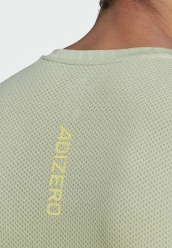 Adidas Performance ADIZERO SPEED T - Sports T-shirt - Magic Lime 14 Adidas Performance ADIZERO SPEED T - Sports T-shirt - Magic Lime -adidas Performance Shop f998a3f72844496492f905a22c2b2ee4