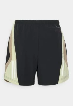 Adidas Performance TRAINING MEN - Sports Shorts - Black/chalky Brown/white -adidas Performance Shop f9a8523872c1473e81243faa764218fc