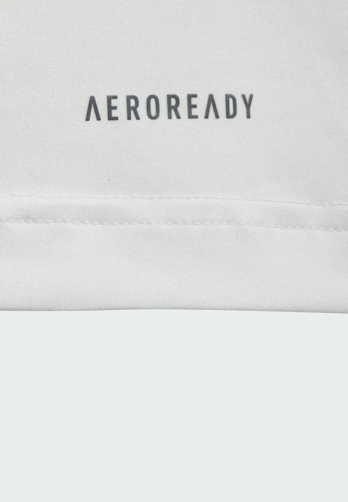 Adidas Performance Sports T-shirt - White 5 Adidas Performance Sports T-shirt - White - Image 3