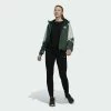 Adidas Performance Training Jacket - Green -adidas Performance Shop f9d4bc799f29431997adc48fdab4445b