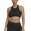 Adidas Performance YOGA STUDIO - Top - Black -adidas Performance Shop f9dd023136ea451badfb8ed838a65ce8