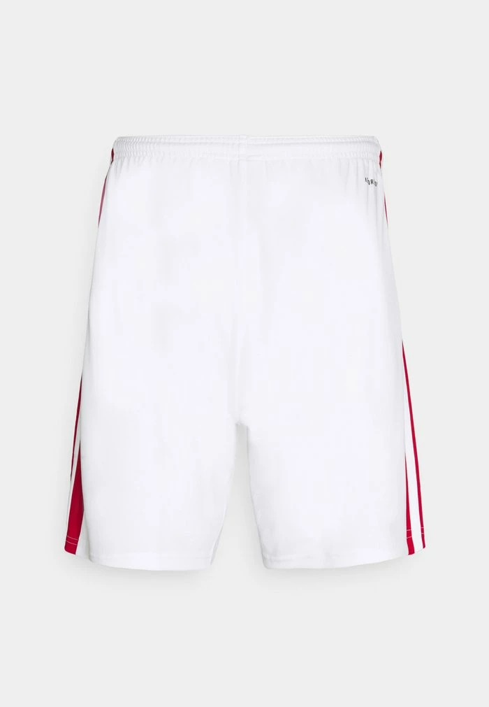 Adidas Performance SQUADRA 21 - Sports Shorts - White/red 9 Adidas Performance SQUADRA 21 - Sports Shorts - White/red - Image 7