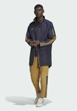 Adidas Performance Training Jacket - Blue -adidas Performance Shop fa50b54b262441ee97d5ea69dd3b5b18