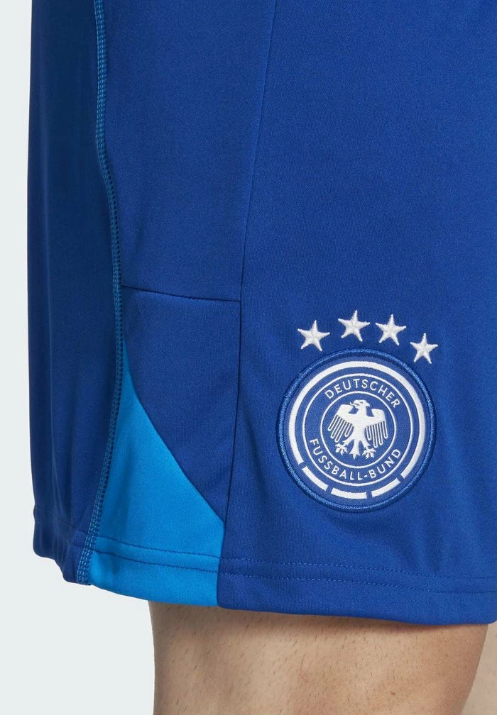 Adidas Performance Sports Shorts - Blue 5 Adidas Performance Sports Shorts - Blue - Image 3