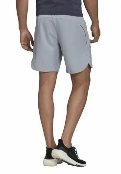 Adidas Performance HIIT - Sports Shorts - Halo Silver -adidas Performance Shop fa9455809aae4e51afbc0f4f313a543d