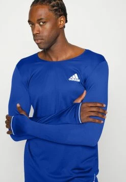 Adidas Performance FAST MEN - Sports T-shirt - Team Royal Blue 11 Adidas Performance FAST MEN - Sports T-shirt - Team Royal Blue -adidas Performance Shop fa94603b58c74b3794343c7e8fe3016b