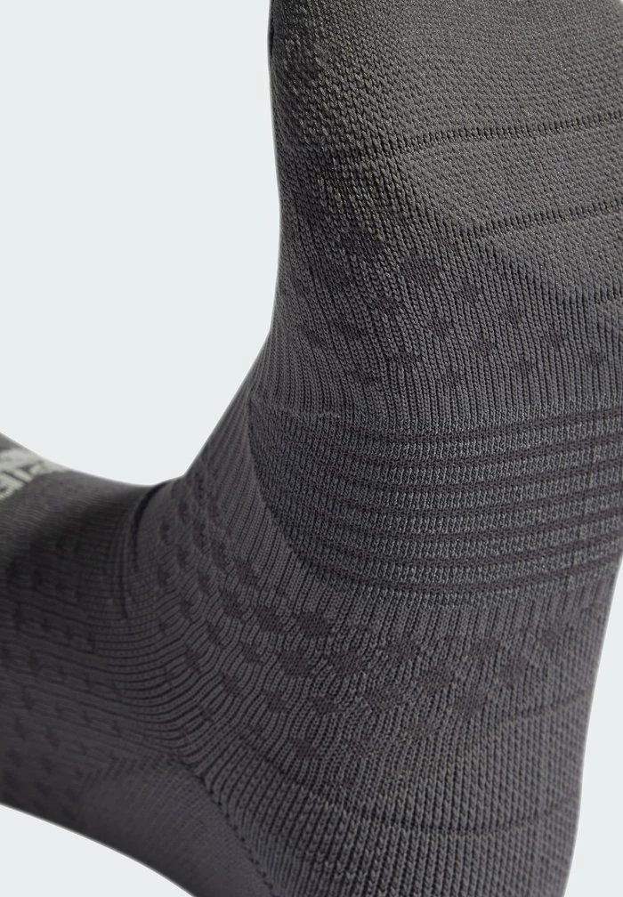 Adidas Performance 4D QUARTER - Socks - Grey 4 Adidas Performance 4D QUARTER - Socks - Grey - Image 2
