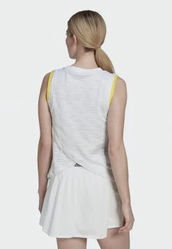 Adidas Performance Top - White 9 Adidas Performance Top - White -adidas Performance Shop fa9b3d400a714ebf9034e6c57680a7f3