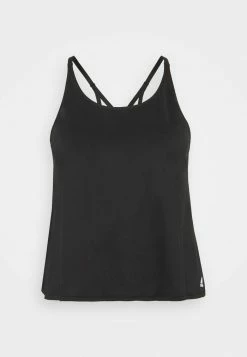 Adidas Performance YOGA CROP - Top - Black/white 12 Adidas Performance YOGA CROP - Top - Black/white -adidas Performance Shop faa4131aca5d41e09f7f8ab80f60c4e2