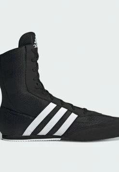 Adidas Performance BOX HOG 2 BOXING - Training Shoe - Black -adidas Performance Shop fabc41604eb34dc68745b719737cfd9b