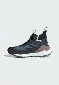 Adidas Performance TERREX FREE HIKER 2 GTX - Hiking Shoes - Blue
