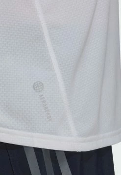 Adidas Performance TANK - Top - White -adidas Performance Shop fabdf3fe868a46cb99000f3a2effbd9f