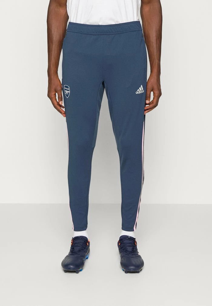 Adidas Performance ARSENAL LONDON TRAININGS PANT - Club Wear - Crew Navy 3 Adidas Performance ARSENAL LONDON TRAININGS PANT - Club Wear - Crew Navy