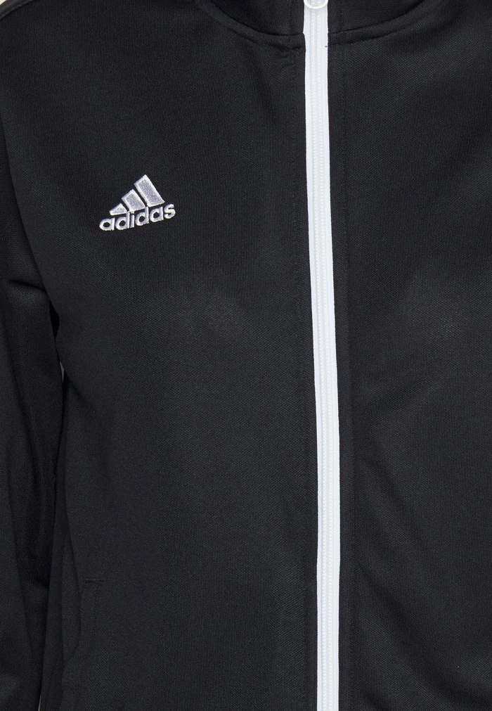 Adidas Performance ENTRADA 22 JACKET - Training Jacket - Black 5 Adidas Performance ENTRADA 22 JACKET - Training Jacket - Black - Image 3