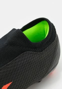 Adidas Performance X SPEEDPORTAL.3 LACELESS FG - Moulded Stud Football Boots - Core Black/solar Red/solar Green 13 Adidas Performance X SPEEDPORTAL.3 LACELESS FG - Moulded Stud Football Boots - Core Black/solar Red/solar Green -adidas Performance Shop fad32d05118c45a3a69c031a8325a6f9