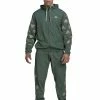 Adidas Performance MTS WOV AOP - Tracksuit - Green Oxide -adidas Performance Shop fad3b5c81c8743baa6da585f18741fdc