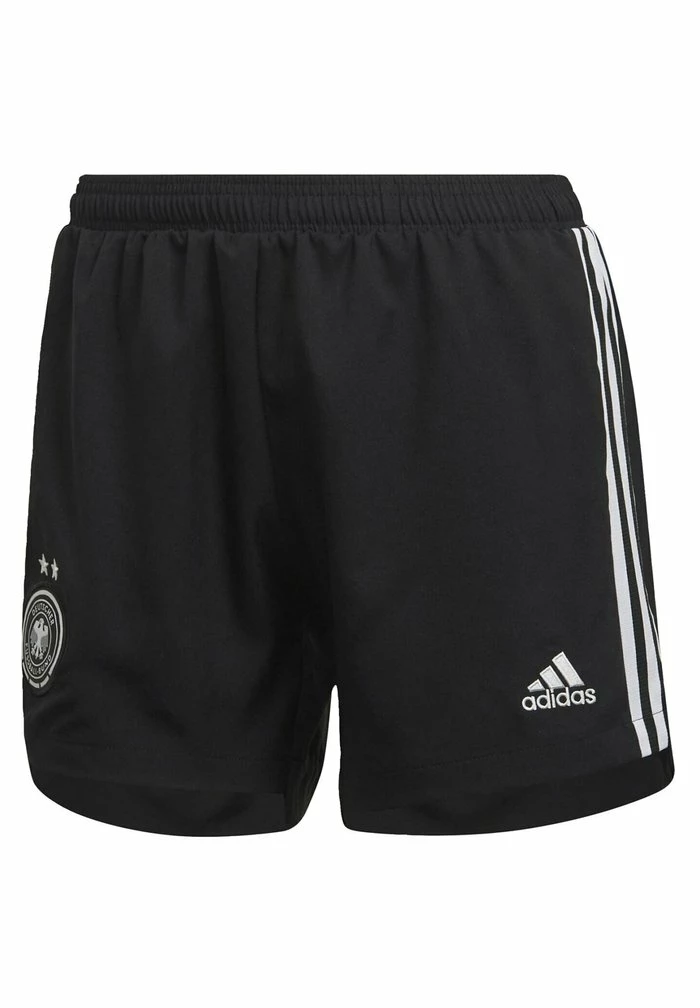 Adidas Performance Sports Shorts - Black 8 Adidas Performance Sports Shorts - Black - Image 6