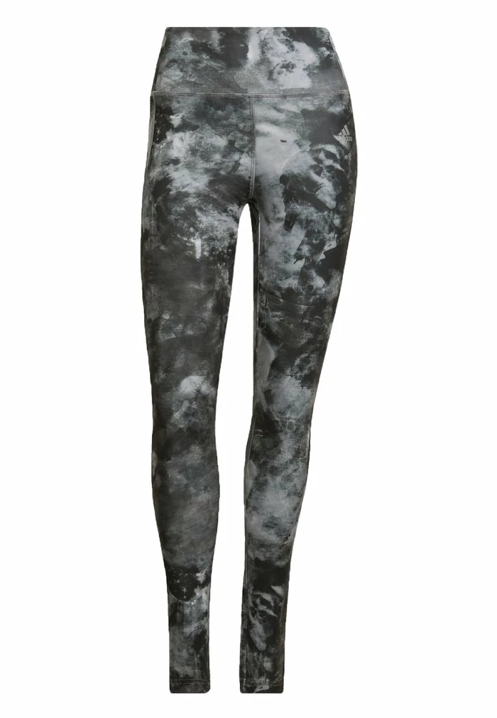 Adidas Performance Saldana - Leggings - Grey 8 Adidas Performance Saldana - Leggings - Grey - Image 6