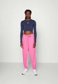 Adidas Performance HYGLM - Tracksuit Bottoms - Pulse Magenta/white -adidas Performance Shop fb11616a8f64415ab018060524394ba5