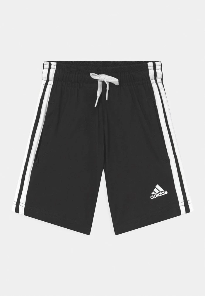 Adidas Performance Sports Shorts - Black/white 3 Adidas Performance Sports Shorts - Black/white