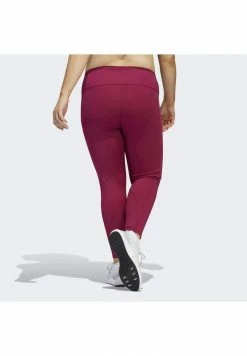 Adidas Performance OPTIME TRAINICONS STRIPES PLUS SIZE - Leggings - Red 12 Adidas Performance OPTIME TRAINICONS STRIPES PLUS SIZE - Leggings - Red -adidas Performance Shop fb18ef919d3147898624b52121c0842b