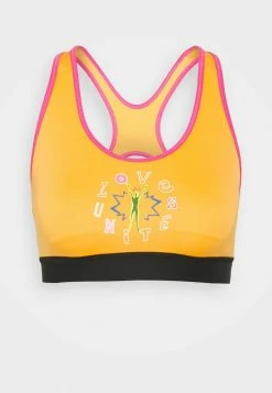 Adidas Performance LU BOS MED BRA - Sports Bra - Hazy Orange 10 Adidas Performance LU BOS MED BRA - Sports Bra - Hazy Orange -adidas Performance Shop fb4295b295844aaeaae3d40f679050b1
