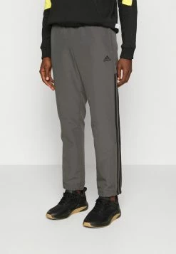adidas Performance Shop 13 Adidas Performance SAMSON PANT - Tracksuit Bottoms - Grey Six/black
