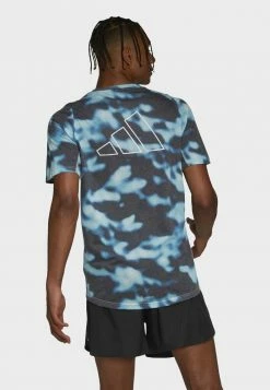Adidas Performance ICON ALL OVERSIZE - Print T-shirt - Multicolour -adidas Performance Shop fb80bfd58a97467fba412e8d0dacabb2