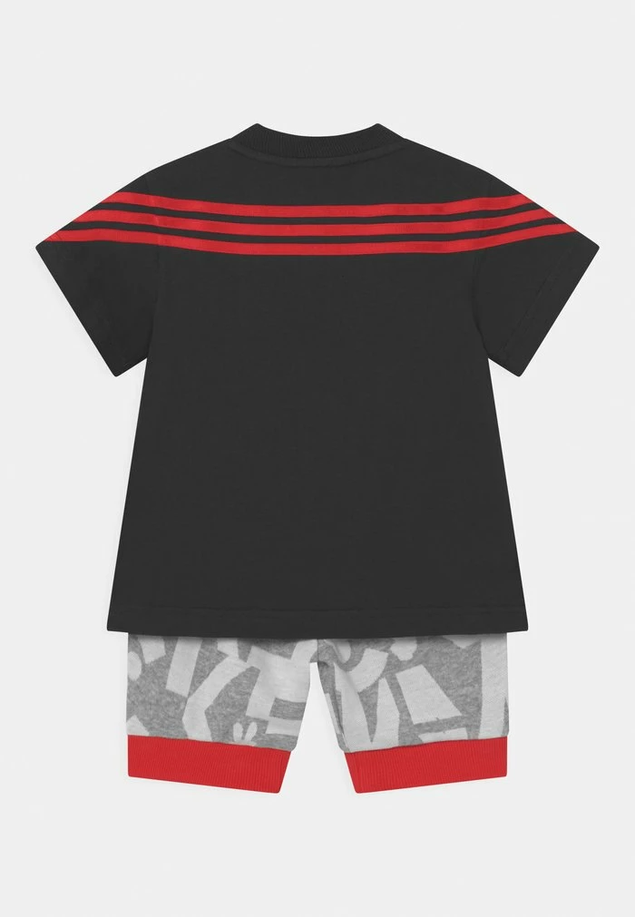 Adidas Performance INF DISNEY MICKEY MOUSE SUM B UNISEX SET - Sports Shorts - Black/vivid Red/medium Grey Heather/white 4 Adidas Performance INF DISNEY MICKEY MOUSE SUM B UNISEX SET - Sports Shorts - Black/vivid Red/medium Grey Heather/white - Image 2