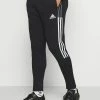 Adidas Performance TIRO - Tracksuit Bottoms - Black -adidas Performance Shop fb936886d4af4767b6a205ab93fdb6f3