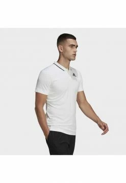 Adidas Performance TENNIS FREELIFT - Polo Shirt - White 10 Adidas Performance TENNIS FREELIFT - Polo Shirt - White -adidas Performance Shop fbb20c089f3e4c63ac917edd3d783c09