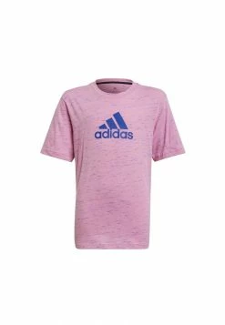 Adidas Performance Print T-shirt - Pink -adidas Performance Shop fbb580bc9ded4edcbadc0b4ff08991ef