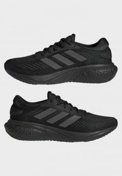 Adidas Performance SUPERNOVA - Neutral Running Shoes - Black -adidas Performance Shop fbc3984f5b7744898010453ceab90f0b