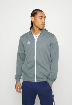 Adidas Performance ENTRADA JACKET - Training Jacket - Team Grey