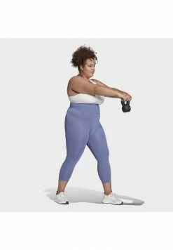 Adidas Performance SCULPT - Leggings - Purple -adidas Performance Shop fbed4579ace943beab6d97206bc61392