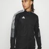 Adidas Performance TIRO - Training Jacket - Black -adidas Performance Shop fbf2bdb612dc487090110d3bc8a586e8